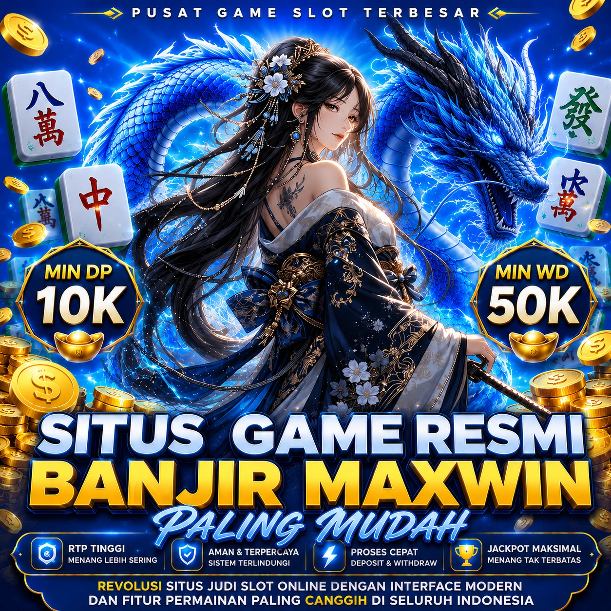 Pelajar788 : 788 Cara Dapat JP Di Game Koi Gate Habanero Cepat